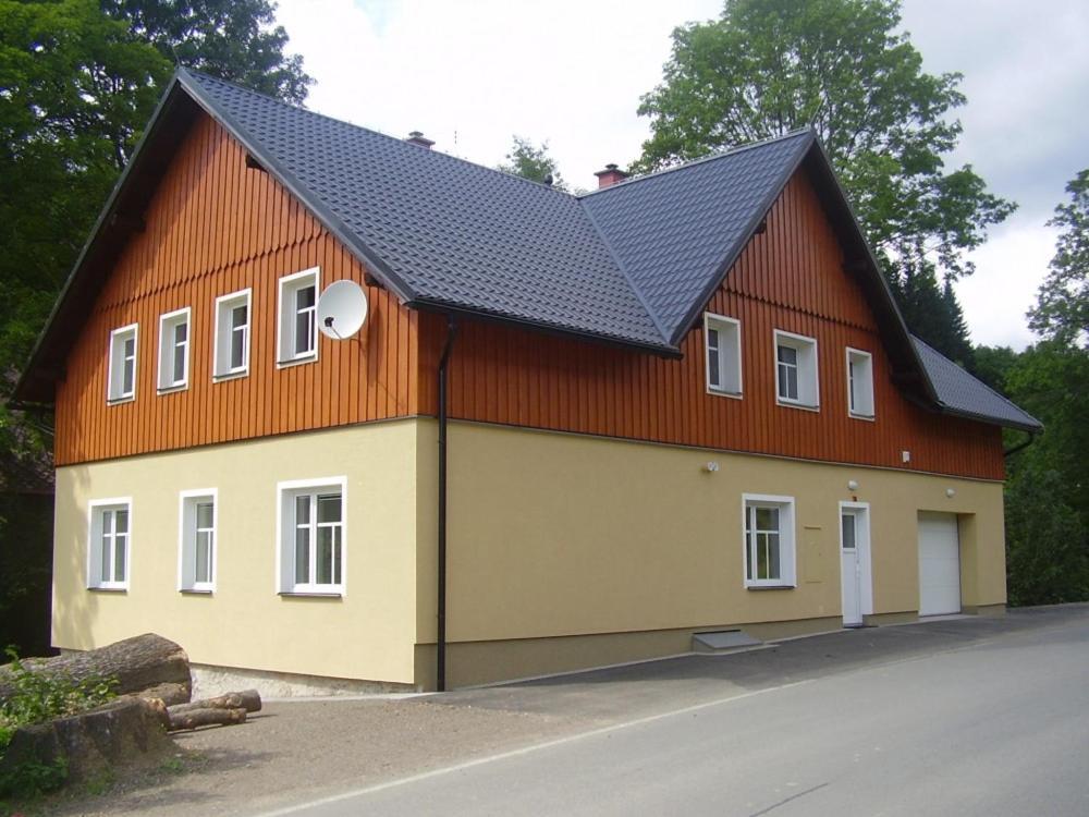 Apartmány VAKSTAV Dolní Morava Esterno foto